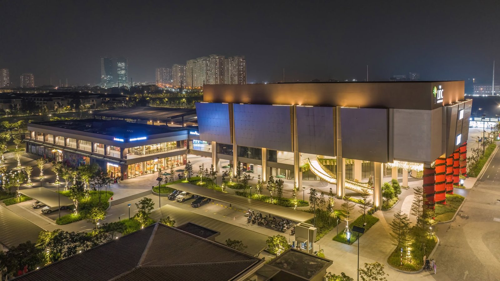 Cổng chào Khu đô thị ParkCity Hà Nội — lựa chọn an cư của chuyên gia nước ngoài