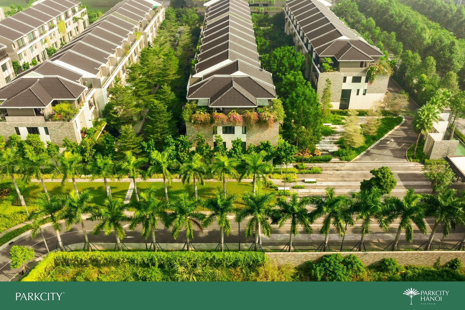 So sánh ParkCity và Vinhomes Smart City - hai khu đô thị phía Tây Hà Nội